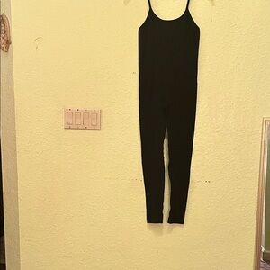 Chic Black Women's Jumpsuit